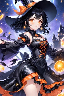🪄🪄Cute Witch🪄🪄