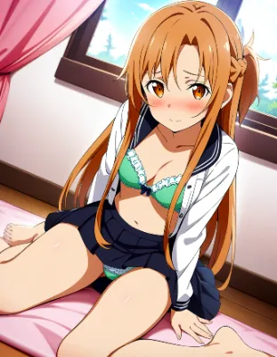 SAO詰め合わせ06