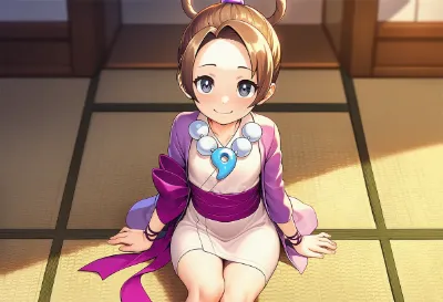 綾里春美