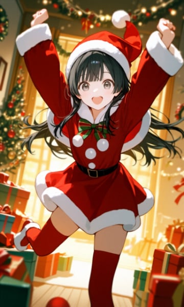 クリスマスの準備！