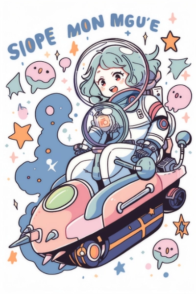 Space Go Go！