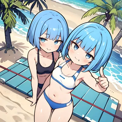 スポーツビキニ