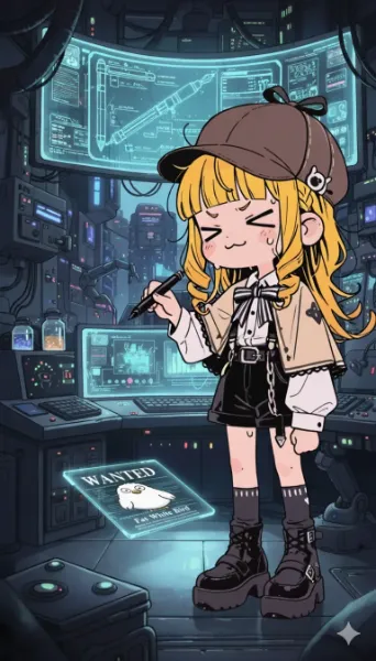 これが少年探偵団の七つ道具のひとつですわ！