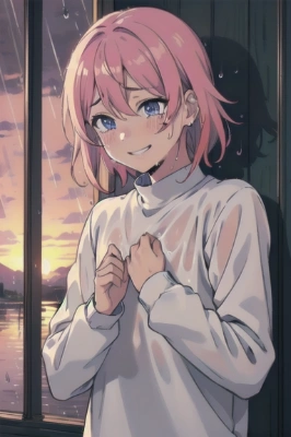 あれ？　なんで、泣いてるんだろう。