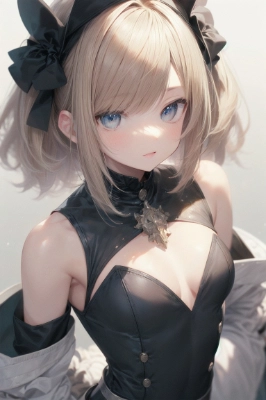 女の子