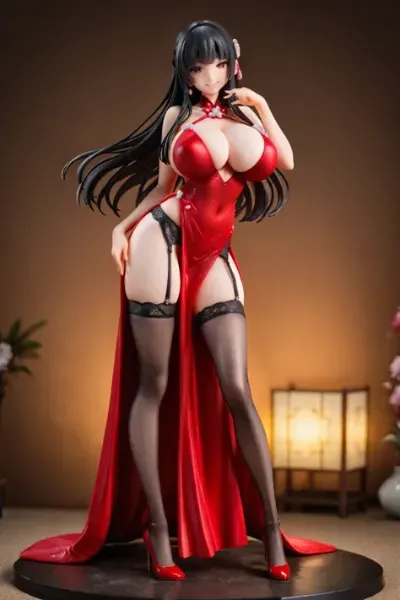 フィギュアになっちゃいました　PART1