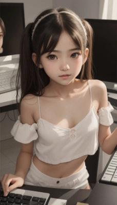 かわいい女の子