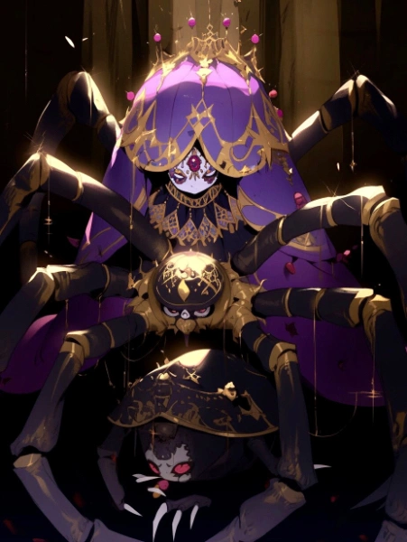 悪魔バエル　Ⅲ