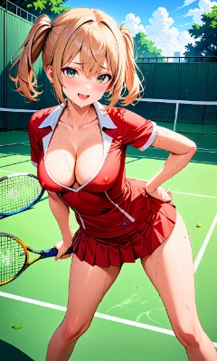 情熱のコートプリンセス