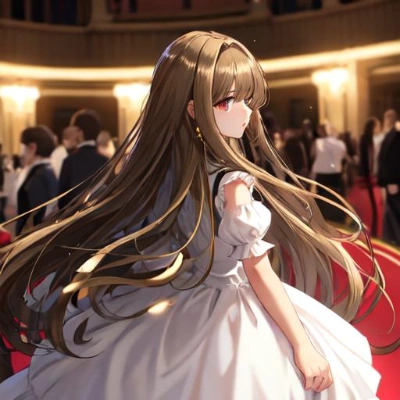 金髪プリンセス
