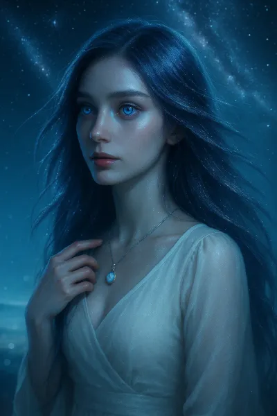 星空に誓う青き秘密