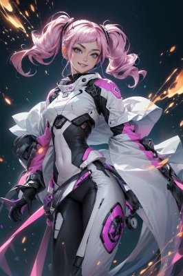 latex space suit