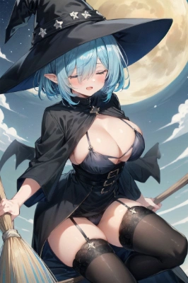 マジョち、、、わかった👍アタシにまかせて