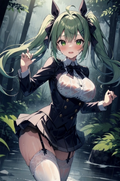 恥じらいだらけな初心少女