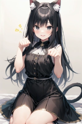 にゃん！