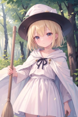 白魔術師