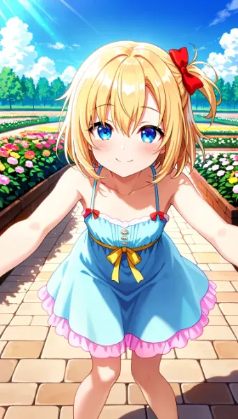 ちっこいのだよー