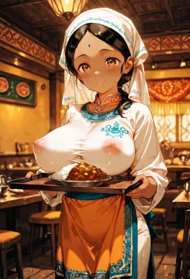 インドカレー