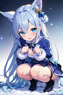 ブルーフォックス