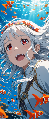 海のエルフ