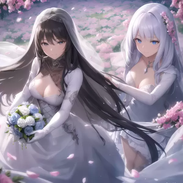 お姉さまに一生ついていきます