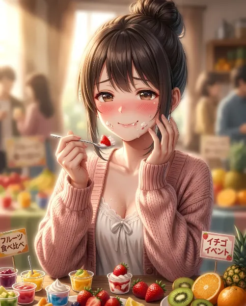 Rin’s Daily Moments #23