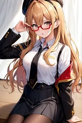 何か用？