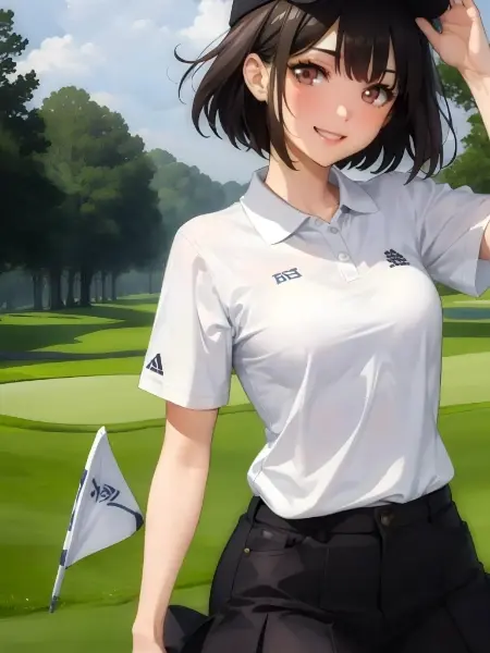 フラッグが折れたようです( ˙-˙ )