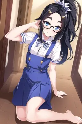 オリキャラちゃん