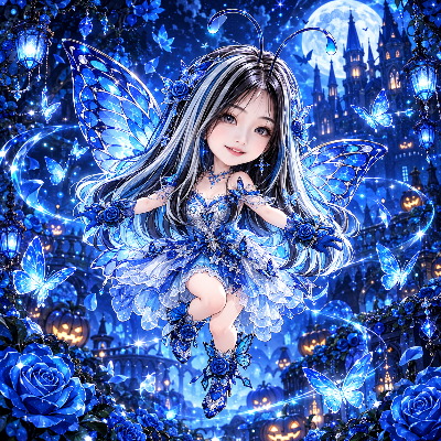 ちびスピちゃん🦋
