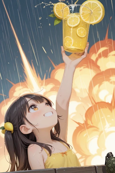 グレネード製法