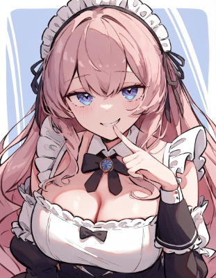maid