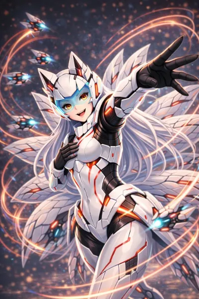 Kitsune-Type IX “Tamamo”
