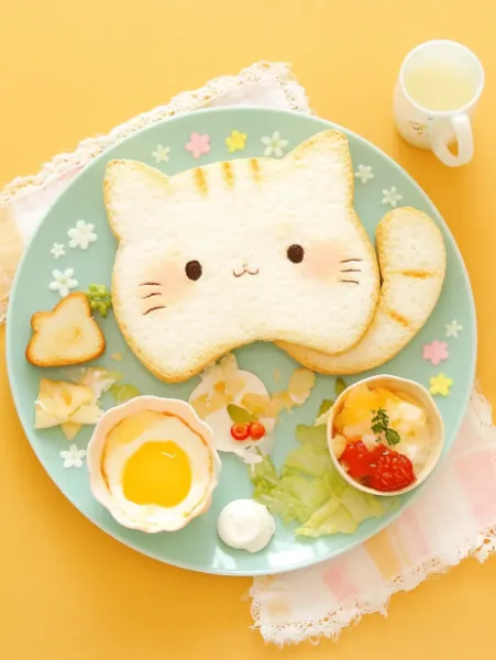 モーニングセット