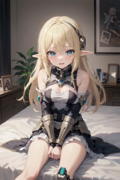 わたしの身体は直せるけど！