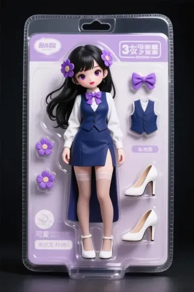 オリジナルフィギュア第3弾　PART3