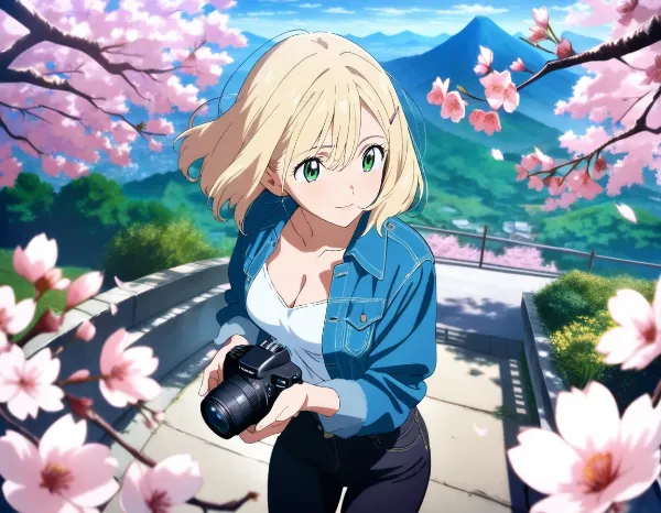 ヤマザクラ