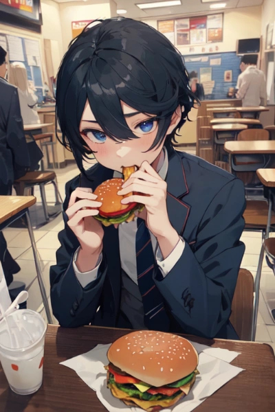 先輩「ワッパー、やりゃいいんだろ？　この小童（こわっぱ）！　わっぱ飯でも食ってろ！」　※追記・修正