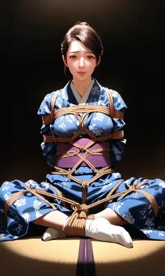 和装緊縛