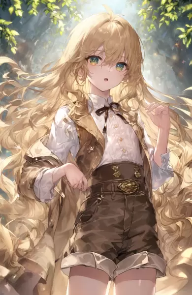 れもんすい(@lemonsui_ai )さんちのマモンちゃん