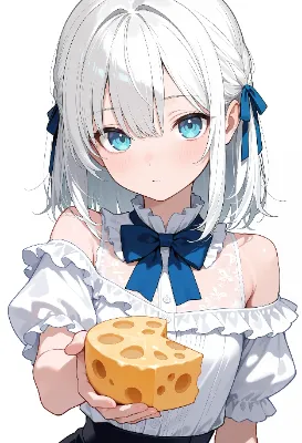 はい、チーズ