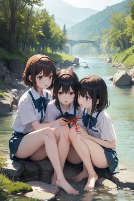 夏休み