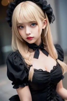 ゴシックロリータ❦