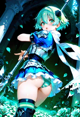 縞々