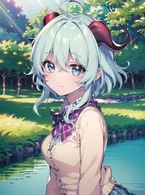 #299 甘雨