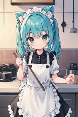 ネコミミミク