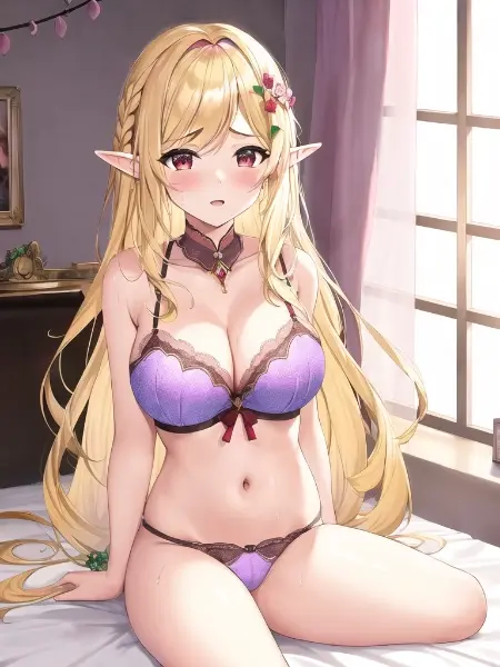 ランジェリーエルフシリーズ