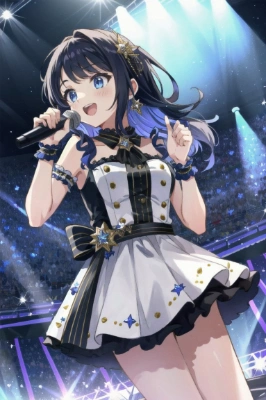 お題「アイドル」