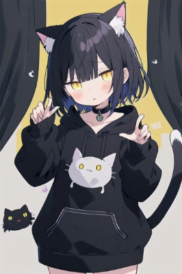 黒猫