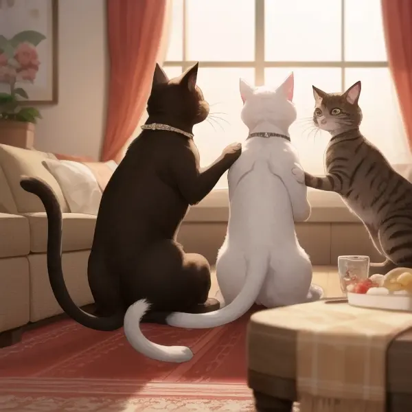 元気だせよ、きっと良いことあるさ